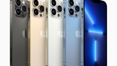 Photo of Apple lanza el iPhone 13 en cuatro versiones