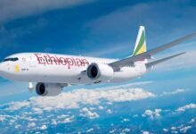 Photo of Ethiopian Airlines alcanza un acuerdo con Boeing para volver a usar el 737 MAX tras su accidente mortal de 2019