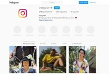 Photo of Las 10 cuentas más seguidas de Instagram en 2021