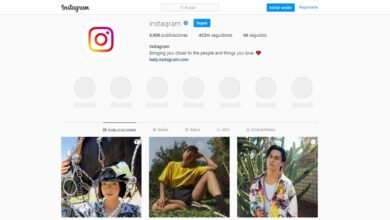 Photo of Las 10 cuentas más seguidas de Instagram en 2021