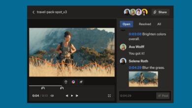 Photo of Dropbox lanza nuevas funciones que facilitan compartir vídeos