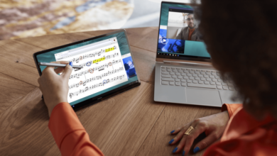 Photo of Lenovo revela nuevas notebooks, tabletas, auriculares, monitores y una Chromebook