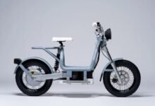 Photo of Makka, ciclomotor eléctrico para viajes urbanos y de aventura