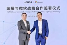 Photo of Microsoft y Honor firman acuerdo para el desarrollo de nuevos productos y servicios