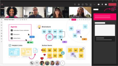 Photo of Microsoft Teams tiene una nueva opción para tener reuniones interactivas