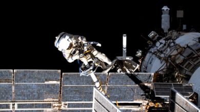 Photo of Segundo paseo espacial para la puesta en marcha del módulo Nauka de la Estación Espacial Internacional