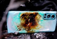 Photo of Un OnePlus Nord 2 5G se incendia y explota dentro del saco de un abogado