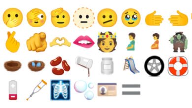 Photo of Unicode 14.0 vendrá con 838 nuevos emojis
