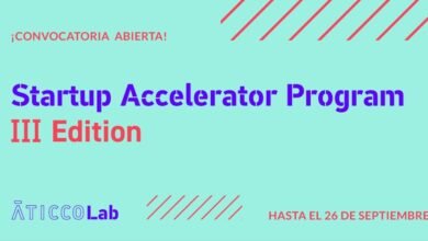 Photo of Si necesitas aceleración en tu startup, mira el programa de AticcoLab
