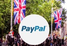 Photo of Si recibes Paypal del Reino Unido, prepárate a pagar más tarifas