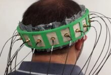 Photo of Investigadores crean casco inteligente que puede diagnosticar accidentes cerebrovasculares