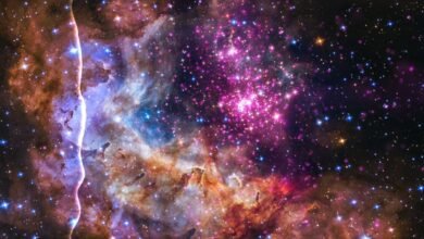 Photo of La NASA transforma una estrella muerta en sonido