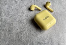 Photo of Review de los audífonos inalámbricos Sudio Nio: como los AirPods, pero ultra baratos [FW Labs]