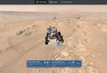 Photo of Marte en 3D, NASA presenta nueva herramienta para explorar el planeta vecino