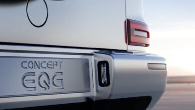 Photo of Conoce el G-Wagen de Mercedes-Benz, en su nueva apuesta en vehículos eléctricos