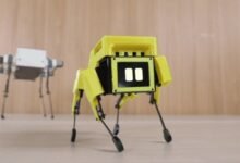 Photo of Un perro robot que puedes construir tú mismo en casa