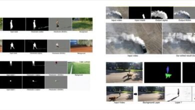 Photo of Cómo separar personas, animales, sombras y humo en un vídeo