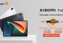 Photo of Xiaomi Pad 5, excelente sonido y mucho más, ahora por 254 euros