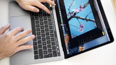 Photo of Adiós a la Touch Bar cinco años después: los nuevos MacBook Pro de 14 y 16 pulgadas presumen de nuevo teclado