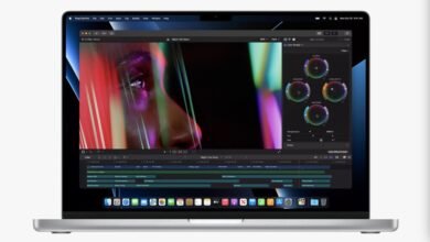 Photo of Ya está aquí el nuevo MacBook Pro de 14 pulgadas con chip M1 Pro, pantalla XDR Pro Display y cámara FaceTime 1080p