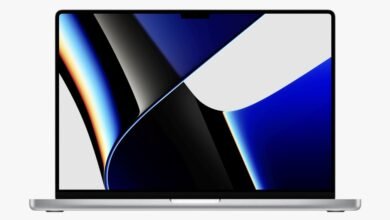 Photo of Apple pega fuerte con el nuevo MacBook Pro de 16 pulgadas, su chip M1 Max, un 'notch' y MagSafe