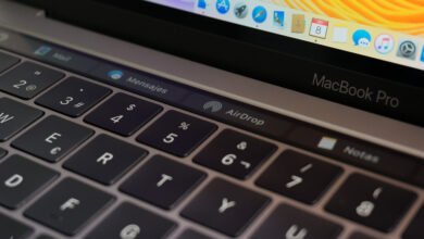 Photo of El principio del fin de la Touch Bar en los Mac