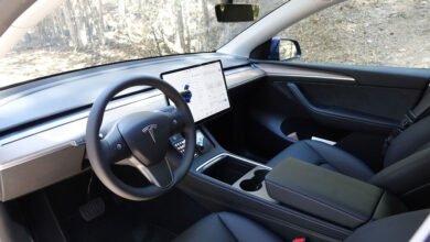 Photo of Android Auto llega a los coches Tesla gracias a una ingeniosa aplicación