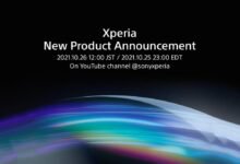 Photo of Sony presentará un nuevo Xperia en unas semanas, quizá el Sony Xperia Pro 2