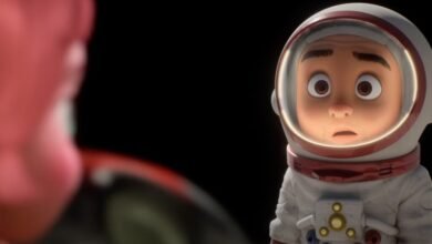 Photo of 'Blush': John Lasseter demuestra que puede emocionar con sólo diez minutos de cortometraje