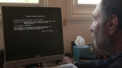 Photo of El guión de 'Dune' se escribió con un programa de MS-DOS, y no es aislado: R.R. Martin y otros también han usado software muy viejo