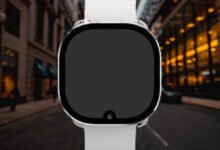 Photo of Facebook planea lanzar un Meta Watch con 'notch' para intentar destronar al Apple Watch