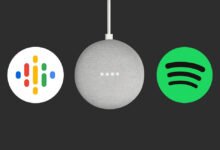 Photo of Cómo escuchar los podcasts de Google o Spotify en tu altavoz Google Nest o Google Home