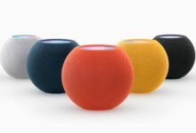 Photo of El HomePod mini llega en tres nuevos colores: azul, amarillo y naranja