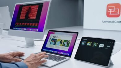 Photo of macOS 12 Monterey llegará el 25 de octubre sin una de sus funciones prometidas más esperadas: Apple pospone Control Universal
