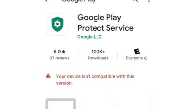 Photo of Google publica Play Protect por separado en Google Play