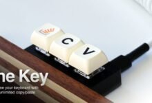 Photo of El teclado para 'copiar y pegar' código de Stack Overflow, una inocentada convertida en gadget (y ya en preventa)