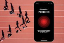 Photo of Photocells: la app con la que cronometrar fácil y automáticamente usando simplemente nuestro iPhone