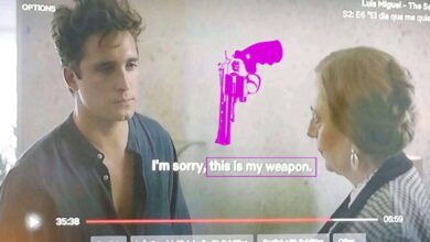 Photo of Así ha traducido Netflix la expresión andaluza "mi arma" en su doblaje y subtítulos en inglés