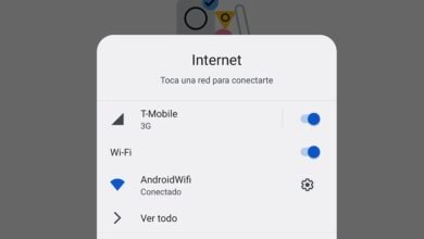 Photo of Google explica por qué ha cambiado los ajustes rápidos de Wi-Fi y datos por el de Internet en Android 12