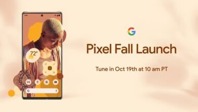 Photo of Los Google Pixel 6 ya tienen fecha de presentación: Google confirma que serán anunciados el 19 de octubre