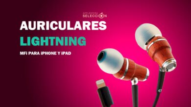 Photo of ¿Cansado de cargar tus auriculares? 10 propuestas con cable Lightning y certificado MFi para iPhone o iPad
