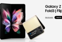 Photo of [Exclusivo]: Galaxy Z Flip3 y Z Fold3, conocé los precios y fecha de presentación de los nuevos plegables de Samsung para Argentina