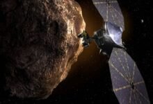 Photo of La NASA lanza la misión Lucy a los asteroides troyanos de Júpiter