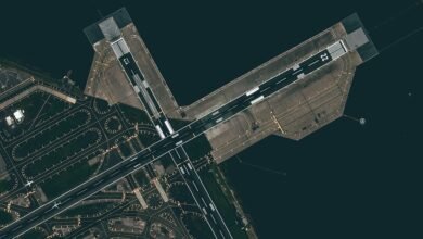 Photo of Así se pone nombre a las pistas de un aeropuerto