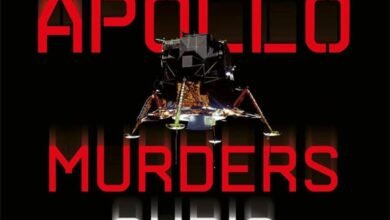 Photo of The Apollo Murders, un entretenido thriller espacial en un universo alternativo muy parecido al nuestro