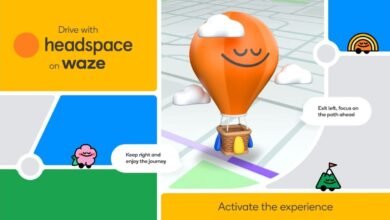 Photo of Waze se integra con app de meditación para ofrecer viajes menos estresantes
