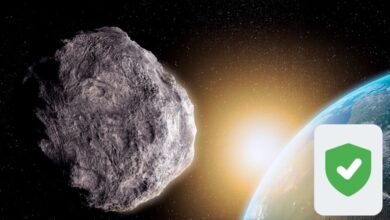 Photo of Qué haríamos si un asteroide apuntara hacia la Tierra. NASA responde.