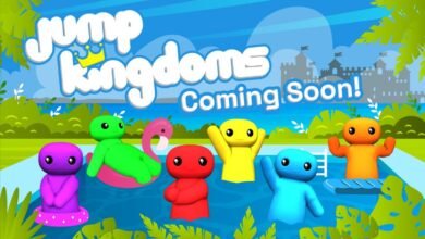 Photo of Roblox, Melon y Jump Kingdoms, un juego de parkour que llama la atención