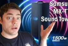 Photo of Samsung MX-T70 Sound Tower – Review