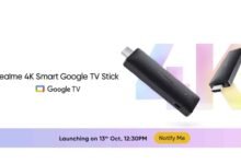 Photo of Esto es lo que sabemos del nuevo stick de Realme con Google TV